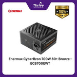Load image into Gallery viewer, Enermax CyberBron 700W 80+ Bronze - ECB700EWT