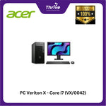 Load image into Gallery viewer, PC Veriton X - Core i7 (VX/0042)