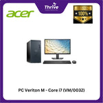 Load image into Gallery viewer, PC Veriton M - Core i7 (VM/0032)