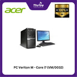 Load image into Gallery viewer, PC Veriton M - Core i7 (VM/0032)