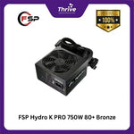 Load image into Gallery viewer, FSP Hydro K PRO 750W 80+ Bronze