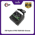 Load image into Gallery viewer, FSP Hydro K PRO 750W 80+ Bronze