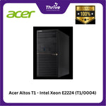 Load image into Gallery viewer, Acer Altos T1 - Intel Xeon E2224 (T1/0004) Server Tower