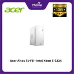 Load image into Gallery viewer, Acer Altos T1-F6 - Intel Xeon E-2334 (T1/0002) Server Tower