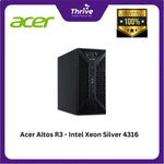 Load image into Gallery viewer, Acer Altos R3 - Intel Xeon Silver 4316 (R3/0002) Server Rack