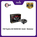 Load image into Gallery viewer, FSP Hydro GE 550W 80+ Gold - Modular
