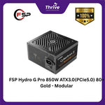 Load image into Gallery viewer, FSP Hydro G Pro 850W ATX3.0(PCIe5.0) 80+ Gold - Modular