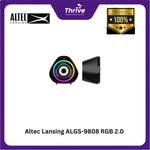 Load image into Gallery viewer, Altec Lansing ALGS-9808 RGB 2.0 Speaker Stereo