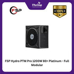 Load image into Gallery viewer, FSP Hydro PTM Pro 1200W 80+ Platinum - Full Modular