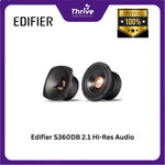 Load image into Gallery viewer, Edifier S360DB 2.1 Hi-Res Audio with Wireless Subwoofer