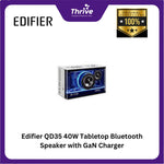 Load image into Gallery viewer, Edifier QD35 40W Tabletop Bluetooth Speaker with GaN Charger