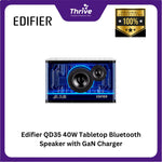 Load image into Gallery viewer, Edifier QD35 40W Tabletop Bluetooth Speaker with GaN Charger