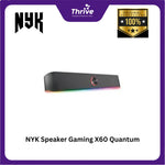 Load image into Gallery viewer, NYK Speaker Gaming X60 Quantum