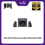Load image into Gallery viewer, NYK X80 Nimbus Soundbar Bluetooth RGB