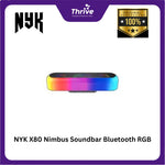 Load image into Gallery viewer, NYK X80 Nimbus Soundbar Bluetooth RGB