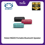 Load image into Gallery viewer, Robot RB220 Portable Bluetooth Speaker