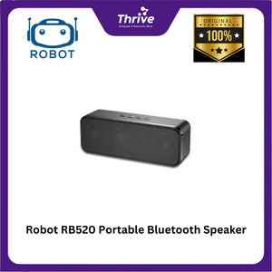 Robot RB520 Portable Bluetooth Speaker - Sultan Store