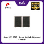 Load image into Gallery viewer, Swan HiVi OS10 - Active Audio 2.0 Channel Speaker
