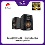 Load image into Gallery viewer, Swan HiVi D1100 - High-End Active Desktop Speakers
