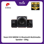 Load image into Gallery viewer, Swan HiVi M80W 2.1 Bluetooth Multimedia Speaker - 25Kg
