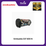 Load image into Gallery viewer, Simbadda CST 800 N
