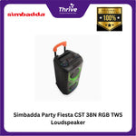 Load image into Gallery viewer, Simbadda Party Fiesta CST 38N RGB TWS Loudspeaker
