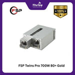 Load image into Gallery viewer, FSP Twins Pro 700W 80+ Gold