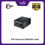 Load image into Gallery viewer, FSP Twins Pro 700W 80+ Gold