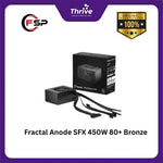 Load image into Gallery viewer, Fractal Anode SFX 450W 80+ Bronze