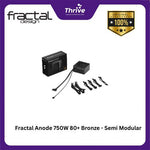 Load image into Gallery viewer, Fractal Anode 750W 80+ Bronze - Semi Modular