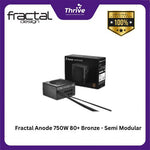 Load image into Gallery viewer, Fractal Anode 750W 80+ Bronze - Semi Modular