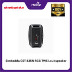 Load image into Gallery viewer, Simbadda CST 835N RGB TWS Loudspeaker
