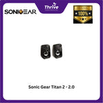 Load image into Gallery viewer, Sonic Gear Titan 2 - 2.0
