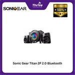Load image into Gallery viewer, Sonic Gear Titan 2P 2.0 Bluetooth
