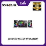 Load image into Gallery viewer, Sonic Gear Titan 2P 2.0 Bluetooth
