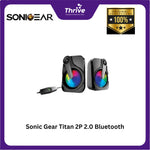 Load image into Gallery viewer, Sonic Gear Titan 2P 2.0 Bluetooth
