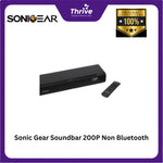 Load image into Gallery viewer, Sonic Gear Soundbar 200P Non Bluetooth
