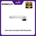 Load image into Gallery viewer, Sonic Gear Soundbar 300P Bluetooth
