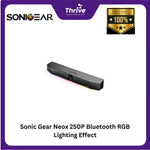 Load image into Gallery viewer, Sonic Gear Neox 250P Bluetooth RGB Lighting Effect
