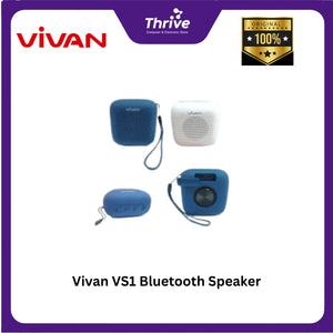 Vivan VS1 Bluetooth Speaker