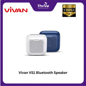 Vivan VS1 Bluetooth Speaker