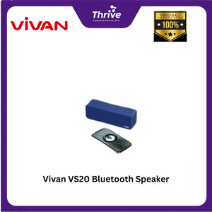 Vivan VS20 Bluetooth Speaker