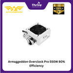 Load image into Gallery viewer, Armaggeddon Overclock Pro 550W 80% Efficiency