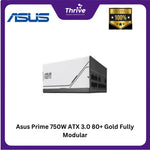 Load image into Gallery viewer, Asus Prime 750W ATX 3.0 80+ Gold Fully Modular