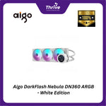 Load image into Gallery viewer, Aigo DarkFlash Nebula DN360 ARGB - White Edition