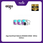 Load image into Gallery viewer, Aigo DarkFlash Nebula DN360D ARGB - White Edition