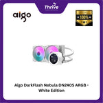 Load image into Gallery viewer, Aigo DarkFlash Nebula DN240S ARGB - White Edition