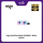 Load image into Gallery viewer, Aigo DarkFlash Wave DH240D - White Edition