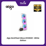 Load image into Gallery viewer, Aigo DarkFlash Wave DH360D - White Edition