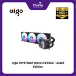 Load image into Gallery viewer, Aigo DarkFlash Wave DV360S - Black Edition